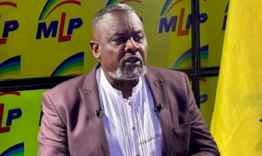 Franck Diongo s'exile à Bruxelles et indexe le régime Tshisekedi 