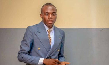 Wezele Bongasa, l'ambitieux CEO d'Agro-equator Compagny