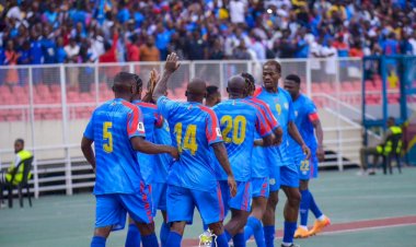 Classement FIFA : la RDC s’approche du Top 10 africain
