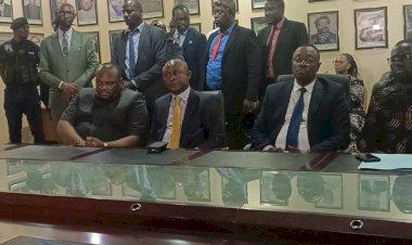 Daniel Bumba officiellement installé comme gouverneur de Kinshasa 