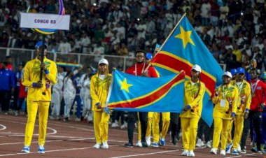 Jeux de la Francophonie : la RDC va accompagner l'Arménie, prochain pays hôte