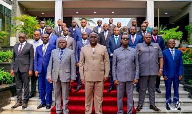 Félix Tshisekedi appelle les gouverneurs nouvellement investis à travailler plus sur terrain