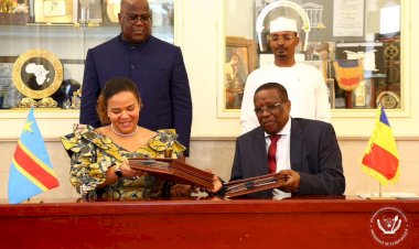 Coopération : les congolais peuvent désormais voyager au Tchad sans visa