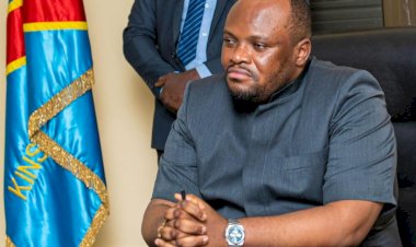 Kinshasa : publication du gouvernement provincial avec 10 ministres et 10 commissaires généraux 