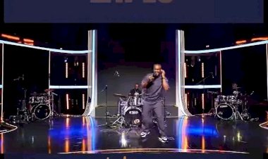 Mike Kalambay lance le challenge du « meilleur batteur » pour son concert au stade des martyrs