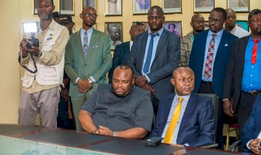 Province : les gouverneurs Daniel Bumba et Jacques Kyabula convoqués par le VPM de l'intérieur 