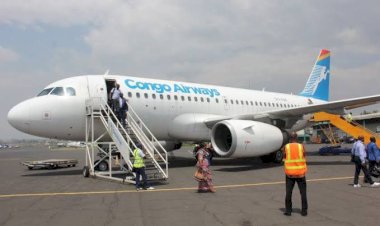 Transport : Congo Airways ne fonctionne plus qu’avec un seul avion, alerte Jean-Pierre Bemba 