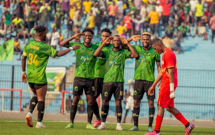Les demi-finales de la Coupe du Congo prévues mercredi
