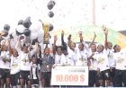Foot féminin : Mazembe sacré champion de la 15e édition du championnat national 