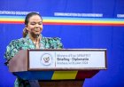« Qu'ils spéculent c’est leur problème, nous reverrons  le Rwanda uniquement à Luanda » (Thérèse Kayikwamba, Min. des Affaires étrangères)