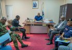 Kinshasa : Daniel Bumba préside son premier conseil de sécurité, le kuluna en ligne de mire 
