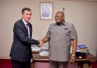 Coopération : l'Union Européenne se tient aux côtés de la ville de Kinshasa pour son émergence 