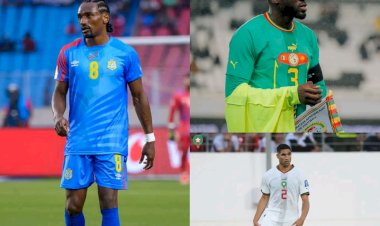 Eliminatoires CAN 2025 : voici la répartition des chapeaux pour le tirage au sort 