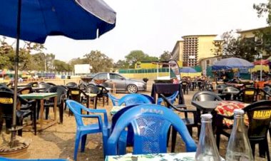 Kinshasa : pendant les vacances, il n’y a plus que les kermesses !