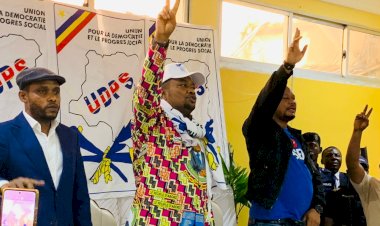 Malaise à l’UDPS : Eteni Longondo crie à la mégestion et prône la convocation imminente d’un congrès 