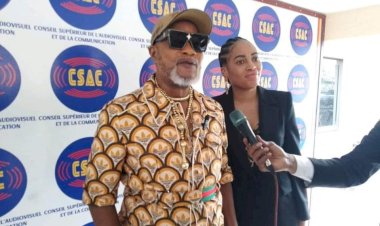 Je devrais distiller plus de diplomatie dans mon discours (Koffi Olomide après son entretien au CSAC)