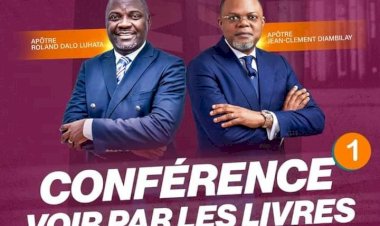 Littérature : la 1ère édition de la foire du livre chrétien s'annonce bouillante