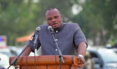 Il n’y a jamais eu une demande de financement de 200 millions USD signée par Daniel Bumba (mise au point)   