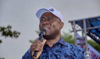 UDPS : Tourmenté, Augustin Kabuya prend la casquette de président ai et appelle au respect des textes