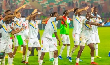 Football – classement FIFA : la RDC dans le Top 60 mondial