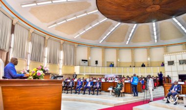 Séminaire gouvernemental : Félix Tshisekedi exhorte ses ministres à travailler avec efficacité pour l’intérêt de la population 