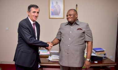 Coopération : l'Union Européenne se tient aux côtés de la ville de Kinshasa pour son émergence 