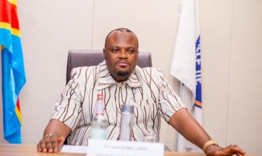 Grève des chauffeurs : Daniel Bumba calme le jeu