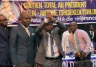 UDPS : Deogracias Bizibu désigné secrétaire général ad intérim en remplacement d’Augustin Kabuya