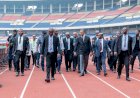 Kinshasa : Vers la construction d'un nouveau stade à la place Sainte-Thérèse de Nd'jili