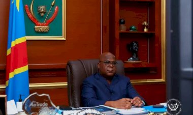 Kisangani - Commémoration GENOCOST : Félix Tshisekedi sera absent de la cérémonie pour des raisons de santé 