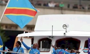 JO Paris 2024 : la délégation congolaise déjà de retour à la maison, aucune médaille remportée