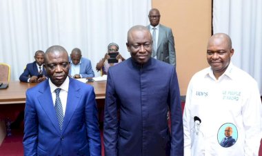 Election du bureau du Sénat : L’UDPS revendique les postes de président et de questeur