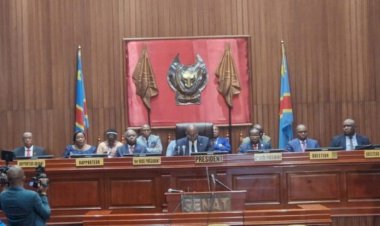 Sénat : la remise et reprise entre les bureaux d’âge et définitif prévue jeudi