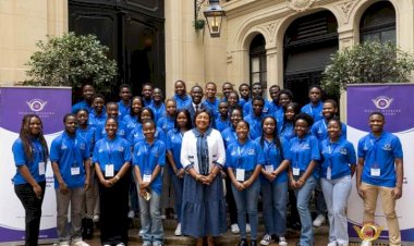 La fondation Denise Nyakeru Tshisekedi procède à la remise du prix excellentia