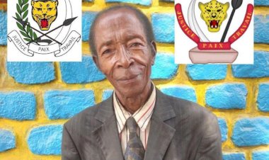 Kinshasa : décès d'Assani wa Losomba auteur et créateur des armoiries de la RDC