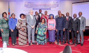 Irène Esambo reconnaissante envers Félix Tshisekedi pour sa politique promouvant les droits des personnes vivant avec handicap 