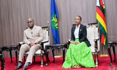 Diplomatie : Félix Tshisekedi à Harare pour le 44e sommet de la SADC