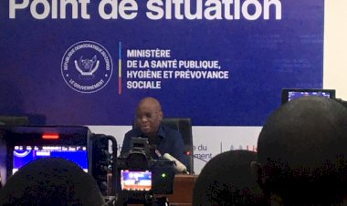 Mpox : Kinshasa compte 20 cas pour 0 décès (point de presse ministère de la santé)