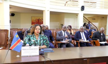 Processus de Luanda : Début de la 3e réunion ministérielle sur la sécurité et la paix à l'Est du Congo 