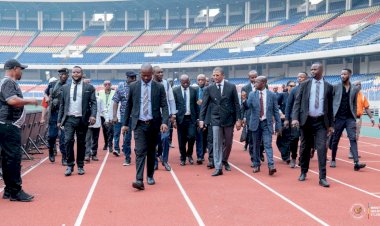 Kinshasa : Vers la construction d'un nouveau stade à la place Sainte-Thérèse de Nd'jili