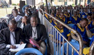 Procès coup d'état manqué : le ministère public requiert la peine de mort contre les accusés