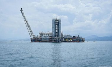 Energie : Le gouvernement réfléchit sur les possibilités de convertir le gaz du lac Kivu en électricité