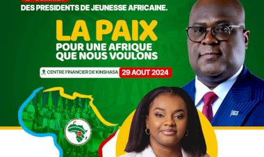 Sommet des présidents de la jeunesse africaine : le ministère de la jeunesse décline la responsabilité de l'organisation 
