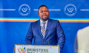 Tueries à l’Est : Le gouvernement entame la campagne « CPI justice pour la RDC »