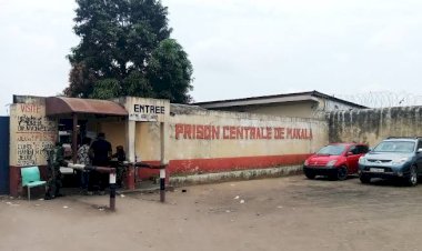 Tentative d’évasion à la prison de Makala : 129 morts et une soixantaine de blessés (ministère de l’intérieur)