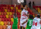 Road to BAL 2025 : Chauxsports enchaîne avec une 2e victoire