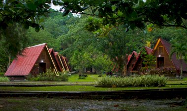 Seli Safari Zongo : le paradis des week-ends et des vacances [partie 1/3]