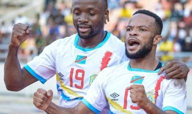 CAN 2025 : une qualification historique pour les léopards de la RDC