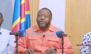 L’opposition appelle à la mobilisation générale pour une grande marche patriotique