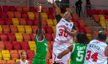 Road to BAL 2025 : Chauxsports enchaîne avec une 2e victoire